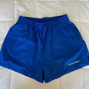 Outdoor Voices Shorts